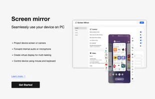 Tango ADB screenshot 2