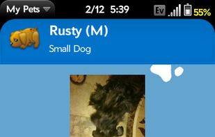 My Pets screenshot 1