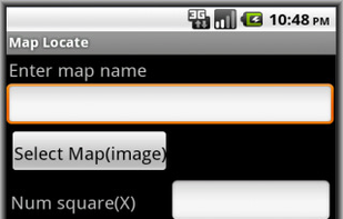 Map Locate screenshot 1