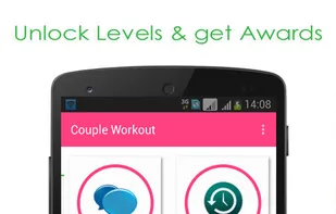 Couple Workout screenshot 1