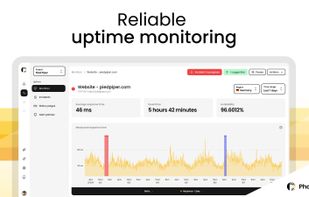 Phare uptime monitoring