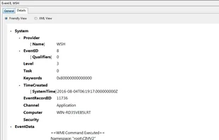 WMI_Monitor screenshot 3