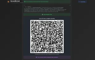 SecureBit.chat screenshot 2