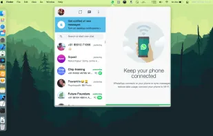 Menubar Browser screenshot 2
