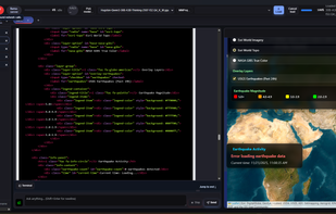 Creating different Realtime maps with different layers  with Realtime visualization/preview. 