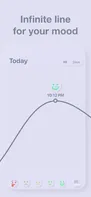 Moodline screenshot 1