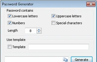 Password generator