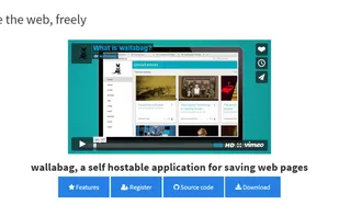 wallabag screenshot 1