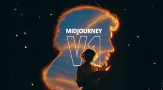 Midjourney launches its first AI Video Generation Model, V1 image