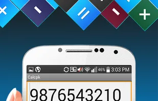 Smart Calculator For Android screenshot 1