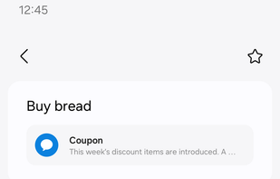 Samsung Reminder screenshot 2