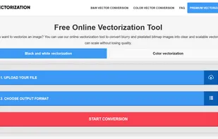 vectorization.eu screenshot 1