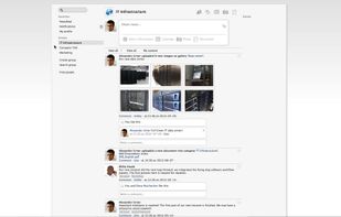 Enterprise Social Network
