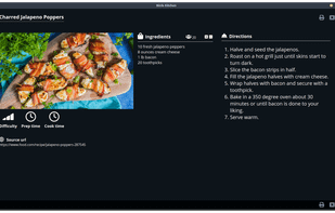 Bird's Kitchen screenshot 3