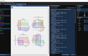 Karnaugh Studio screenshot 1