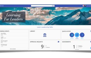 LMS Dashboard