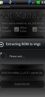 Boot Manager screenshot 3
