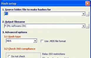 CDCheck screenshot 1