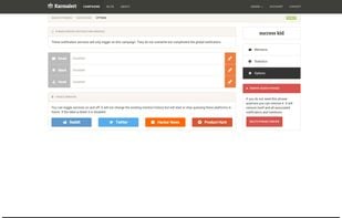 Karmalert screenshot 2