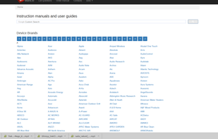 Mans.io screenshot 1