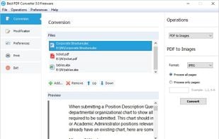 Best PDF Converter screenshot 1