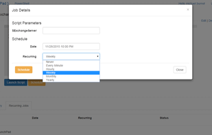 Launch-Pad screenshot 1