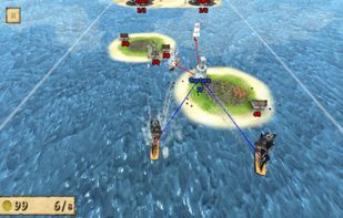 Pirates! Showdown screenshot 3