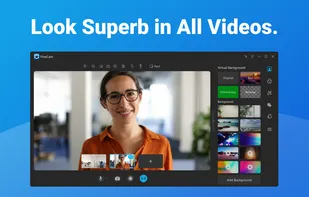 Look Superb in All Videos.