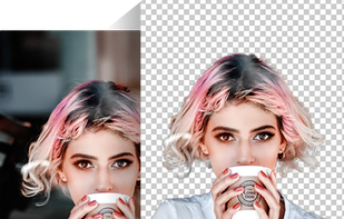 VanceAI BGremover screenshot 1