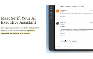 Serif AI screenshot 1