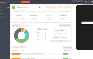 Appknox screenshot 1
