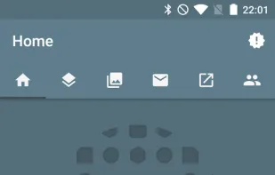 Min Icon Pack screenshot 2