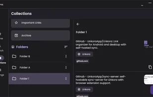 Linkora screenshot 1