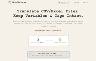 file2file.me screenshot 2