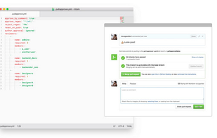 PullApprove screenshot 1
