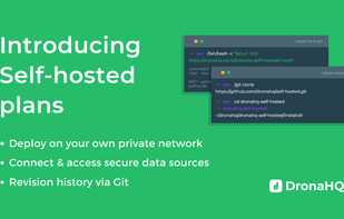 DronaHQ screenshot 1