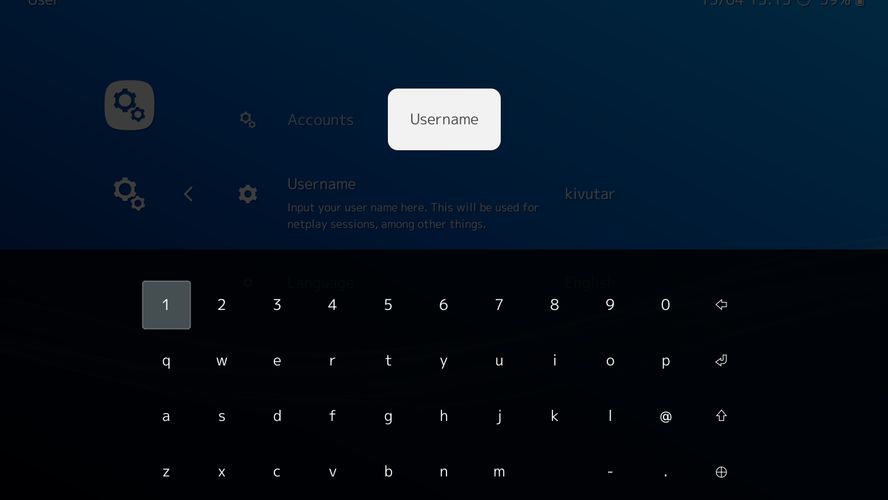 RetroArch Graphical frontend for emulators, game engines, and media