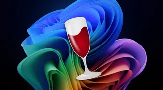Wine 10.18 brings WoW64 mode improvements, sync barriers API, and WinRT exception support image