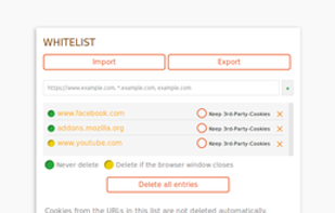 Self Destroying Cookies screenshot 2