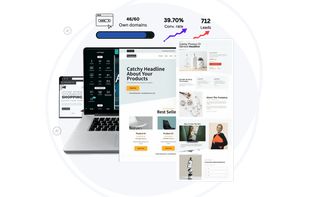 All-in-one Web Marketing Platform