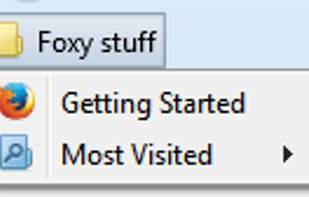 Stay-Open Menu screenshot 1
