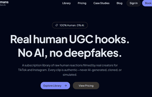 UGCHumans screenshot 1