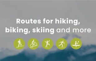 Outdooractive screenshot 1