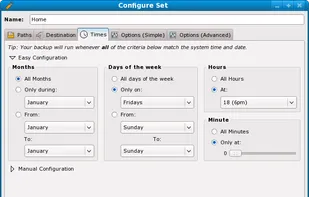 fwbackups screenshot 1