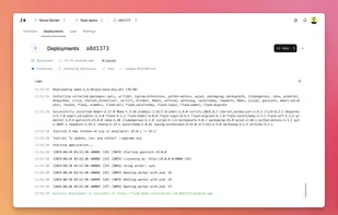 /dev/push screenshot 1