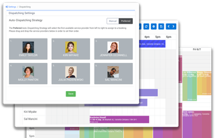 PodiumIO screenshot 2