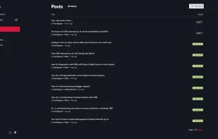 Vontigo screenshot 2