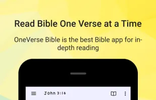 OneVerse Bible screenshot 1