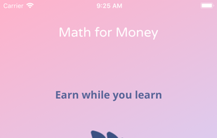 MathforMoney screenshot 1