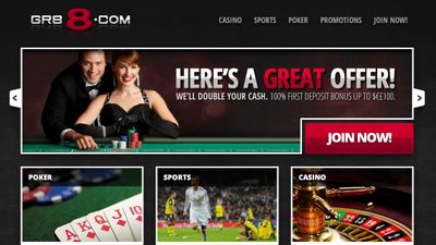 GR88 (www.gr88.eu.com) is your online gambling destination offering online casino & slots games, sports betting & sports results 24/7. Claim your bonus and great rewards! If you’re ready to fire up your favourite Slot game and hit one of massive Progressive Jackpots, then GR88 (www.gr88.eu.com) online entertainment house is the right place for you.